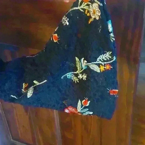 Solitaire blouse #0080D - Picture 3 of 8